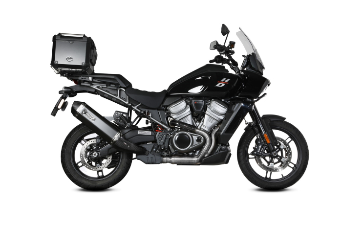 Evacuare MIVV SPEED EDGE Negru [5]