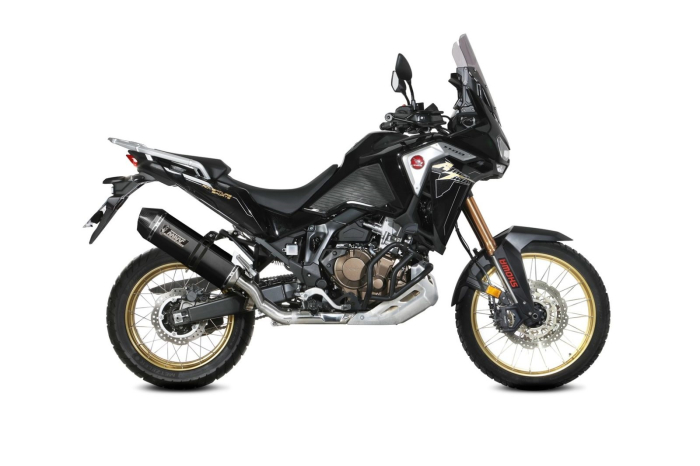 Evacuare MIVV SPEED EDGE Negru [2]