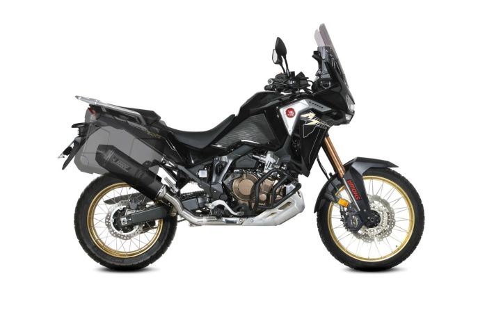 Evacuare MIVV SPEED EDGE Negru [3]