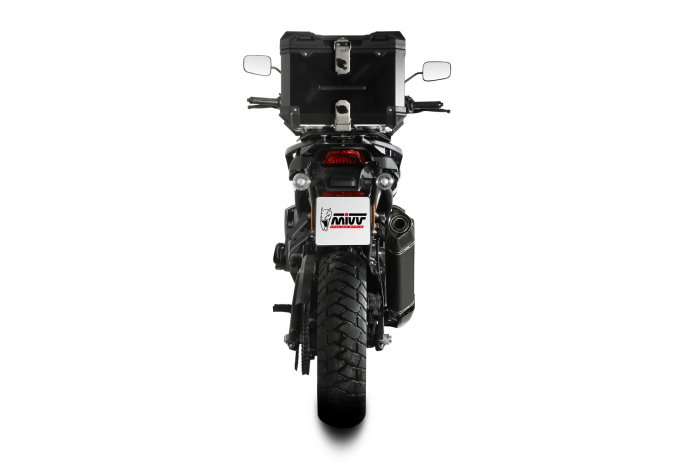 Evacuare MIVV SPEED EDGE Negru [3]