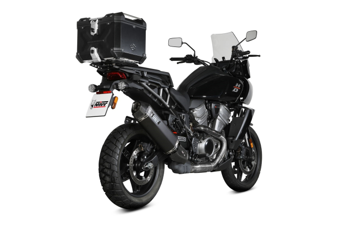 Evacuare MIVV SPEED EDGE Negru [4]