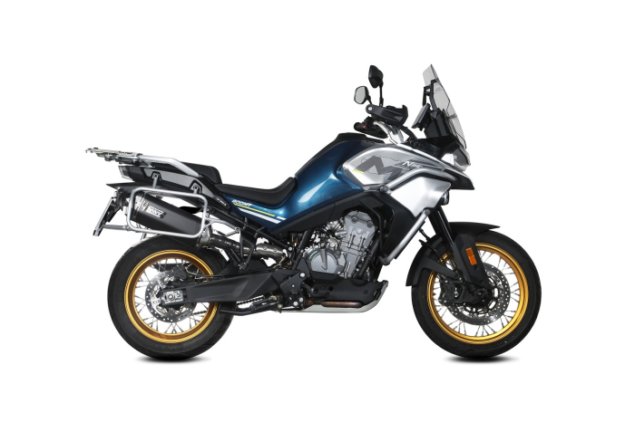 Evacuare MIVV SPEED EDGE Negru for CF MOTO 800 MT (2022-2026) [2]