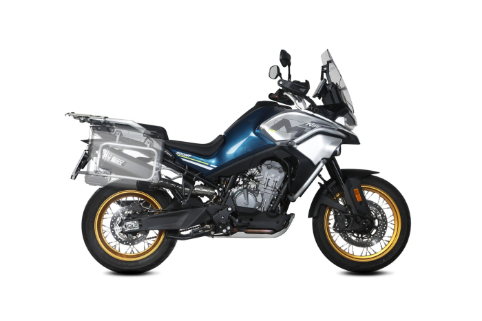 Evacuare MIVV SPEED EDGE Negru for CF MOTO 800 MT (2022-2026) [5]