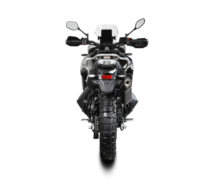 Evacuare MIVV SPEED EDGE Negru pentru CFMOTO 800 MT-X 2025-2026 [4]