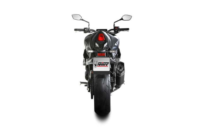 Evacuare MIVV SR-1 Black Titanium [4]