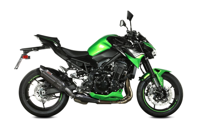 Evacuare MIVV SUONO Steel Black for KAWASAKI Z 900 (2020-2024) [2]