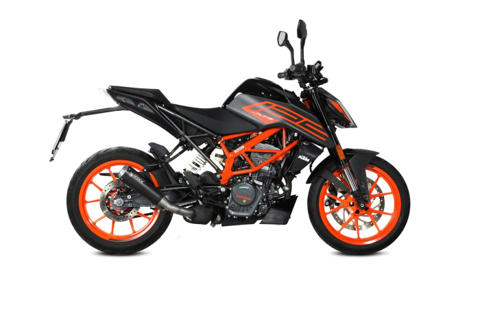 Evacuare MIVV X-M1 Black Stainless Steel [2]