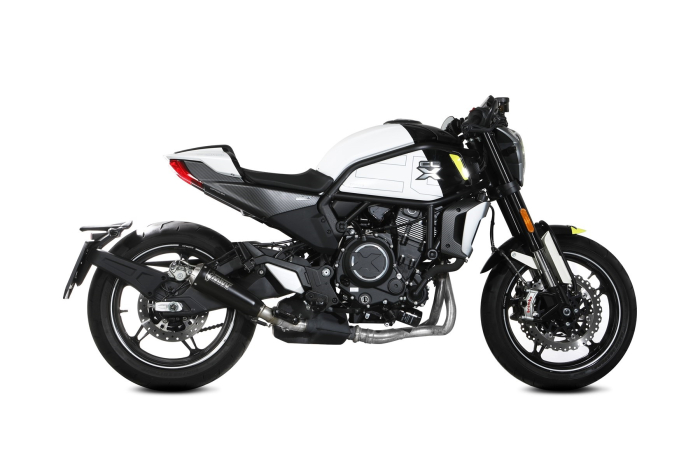 Evacuare MIVV X-M1 Negru [2]