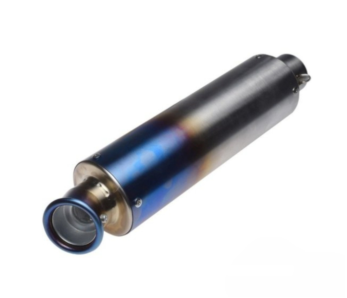 Evacuare moto ATV rotunde cap ars [2]