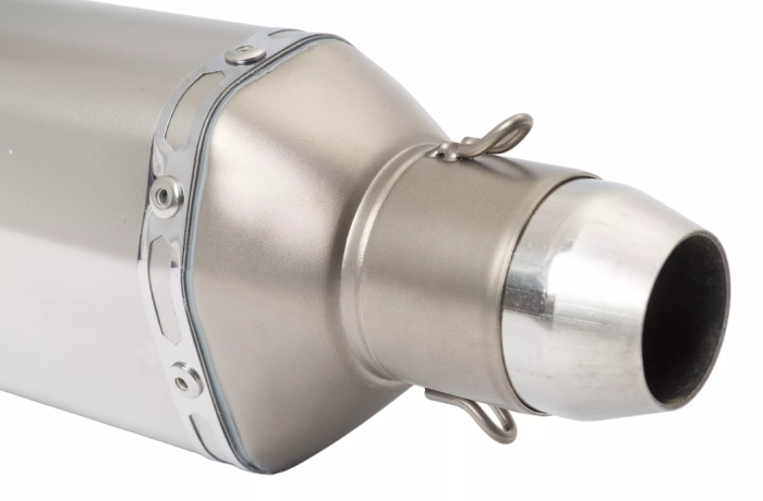 Evacuare moto / ATV sport titan cap carbon [5]