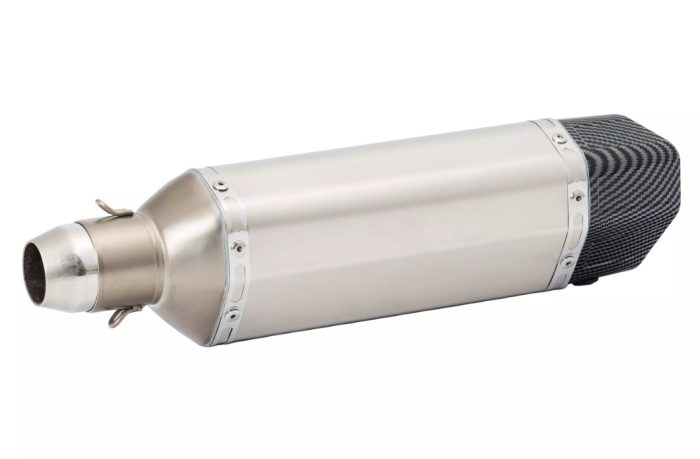 Evacuare moto / ATV sport titan cap carbon [2]