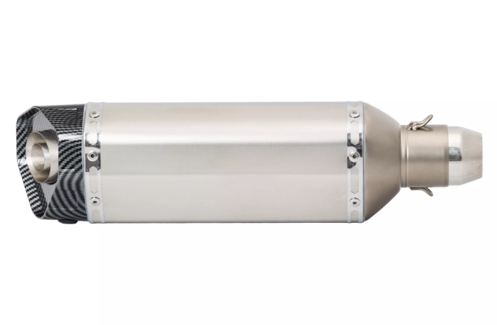 Evacuare moto / ATV sport titan cap carbon [3]