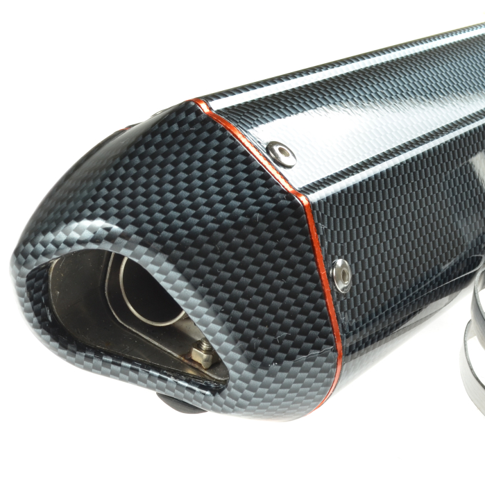 Evacuare moto / ATV sport toba universala esapament carbon [2]