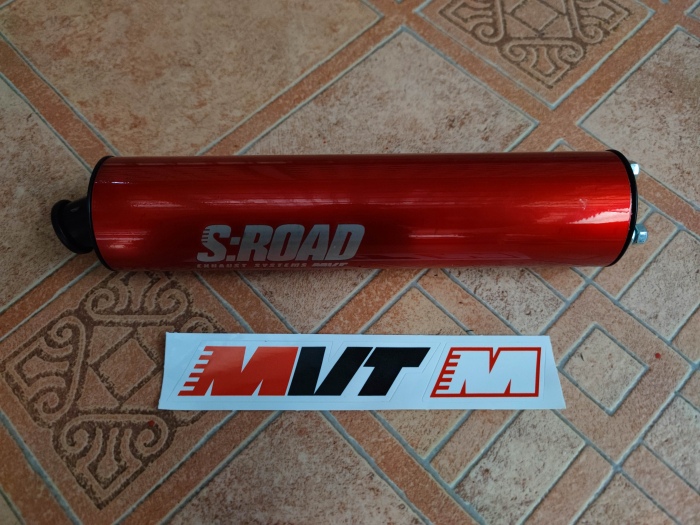 Evacuare moto scuter S-Road toba esapament [7]