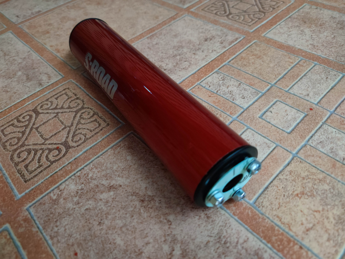 Evacuare moto scuter S-Road toba esapament [3]