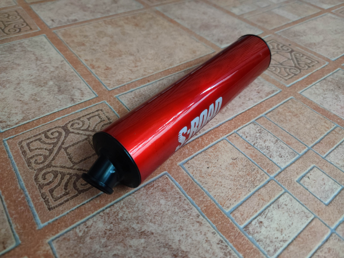 Evacuare moto scuter S-Road toba esapament [4]