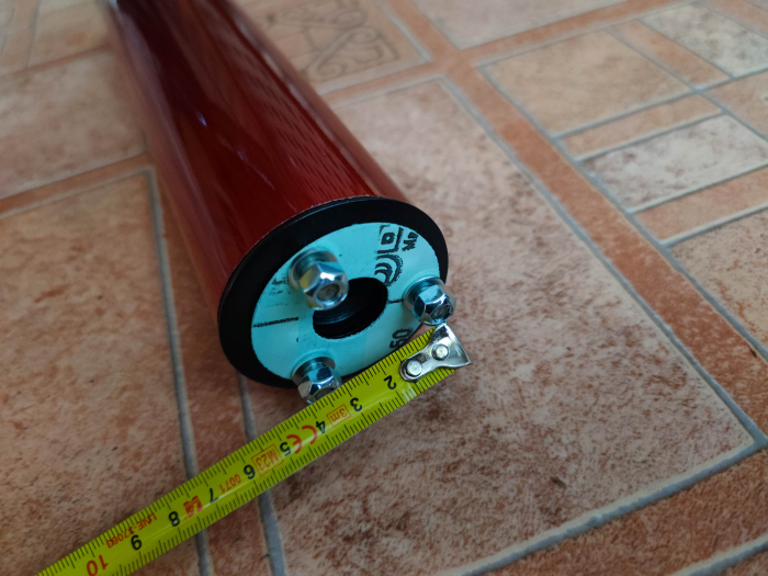 Evacuare moto scuter S-Road toba esapament [6]
