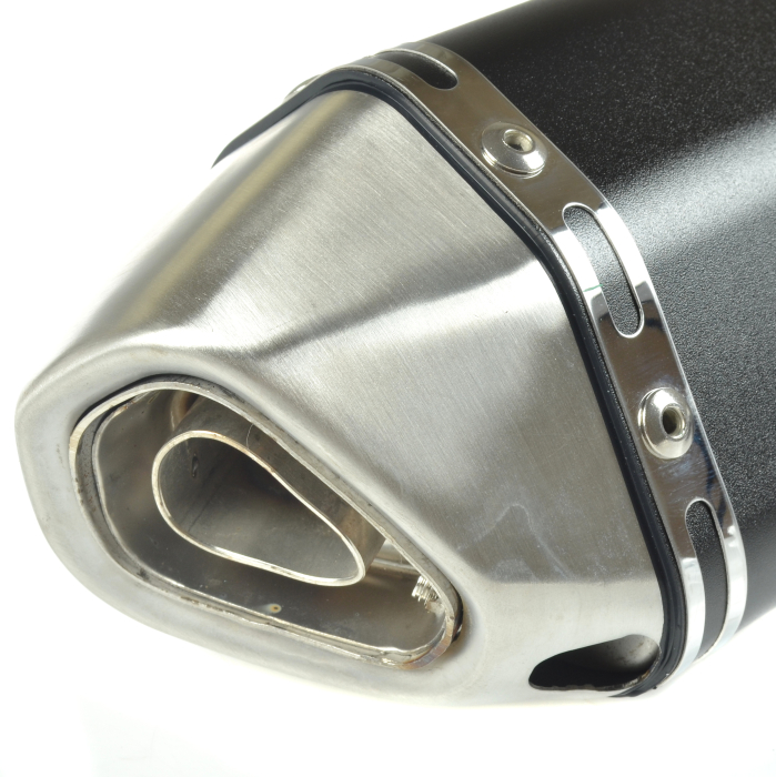 Evacuare sport 42cm moto / ATV toba esapament [3]