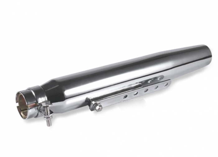 Evacuare sport chopper custom cafe Racer toba [3]