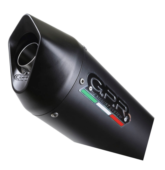 Evacuare sport GPR Furore Slip-on moto ATV finala toba [4]