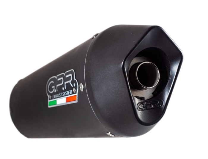 Evacuare sport GPR Furore Slip-on moto ATV finala toba [2]