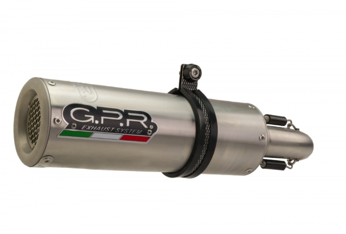 Evacuare sport GPR M3 Slip-on moto ATV finala toba [2]
