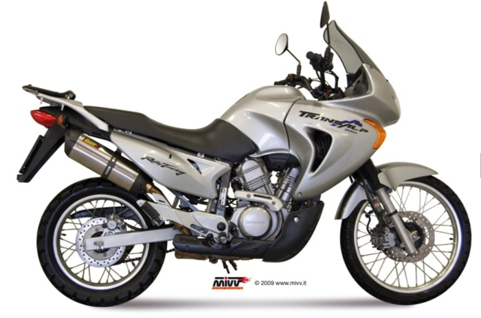Evacuare sport Mivv Suono Slip-on cap carbon moto toba [3]