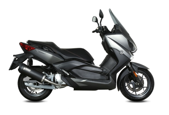 Evacuare sport scuter Mivv Mover Slip-on moto toba [4]