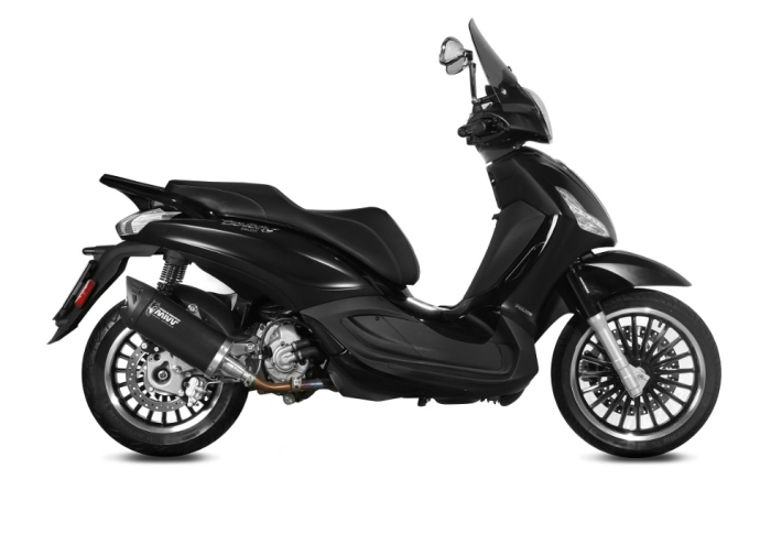 Evacuare sport scuter Mivv Mover Slip-on moto toba [2]