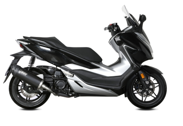 Evacuare sport scuter Mivv Mover Slip-on moto toba [3]