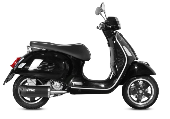 Evacuare sport scuter Mivv Mover Slip-on moto toba [7]