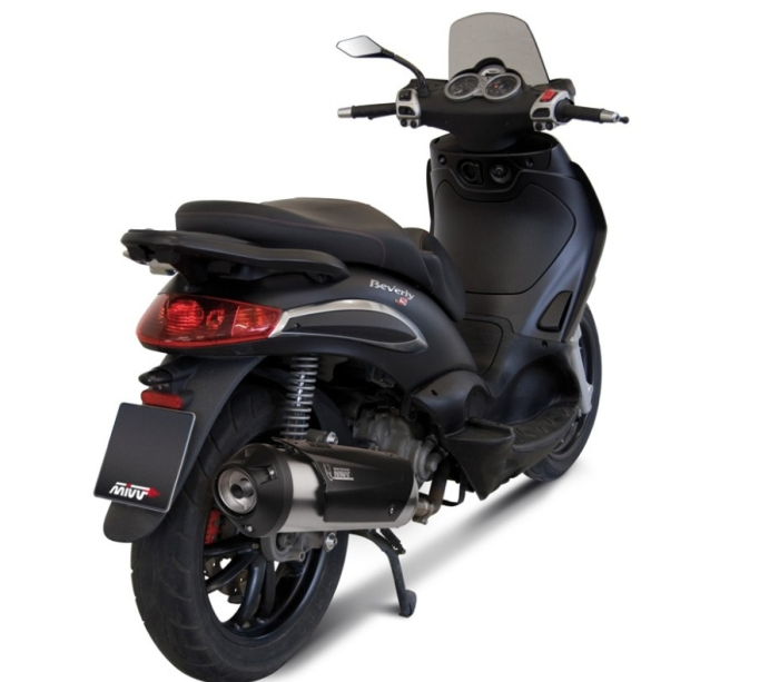 Evacuare sport scuter Mivv Urban Slip-on moto toba [2]