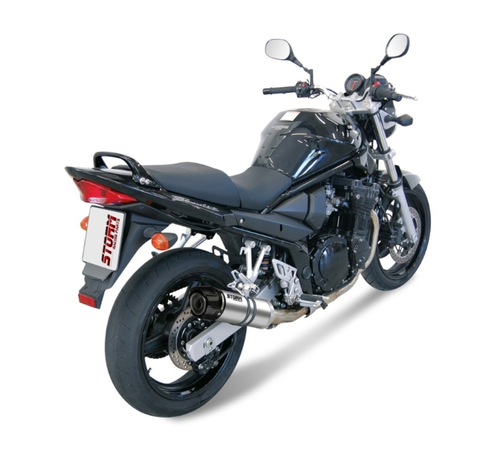 Evacuare sport  Storm GP cap carbon moto finala toba [4]