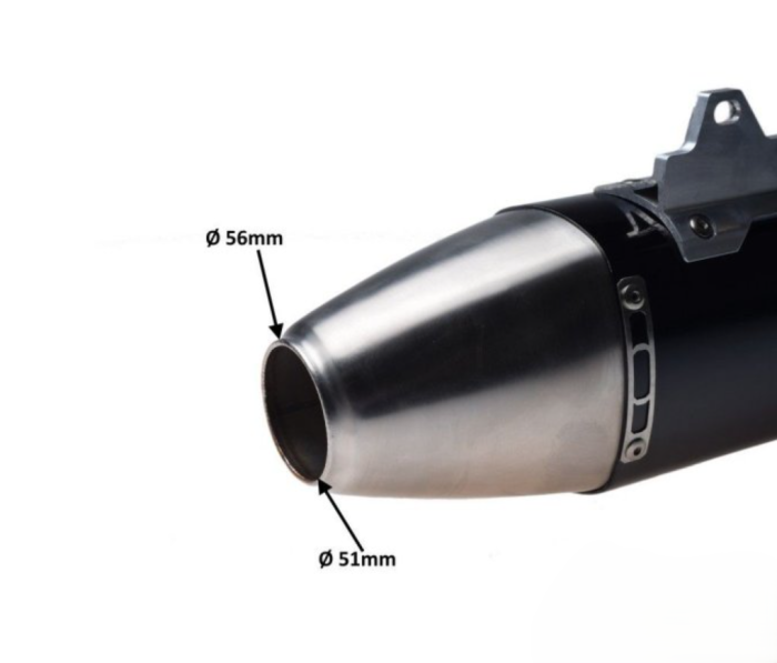 Evacuare sport toba moto / ATV esapament finala [4]