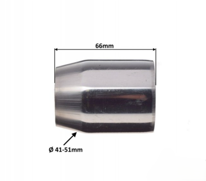 Evacuare sport toba moto / ATV esapament finala [5]