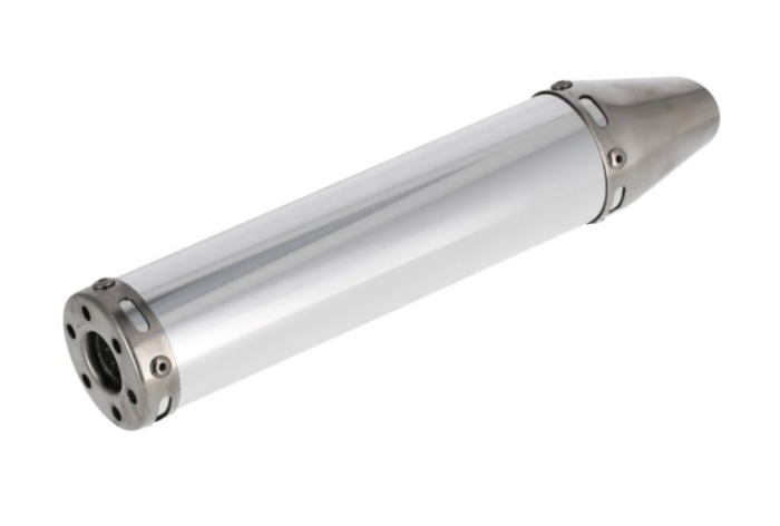 Evacuare toba moto sport esapament finala cross enduro viteza [2]