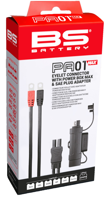 Eyelet connector BS-BATTERY [2]