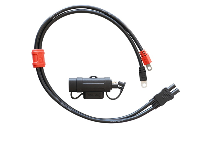 Eyelet connector BS-BATTERY [3]