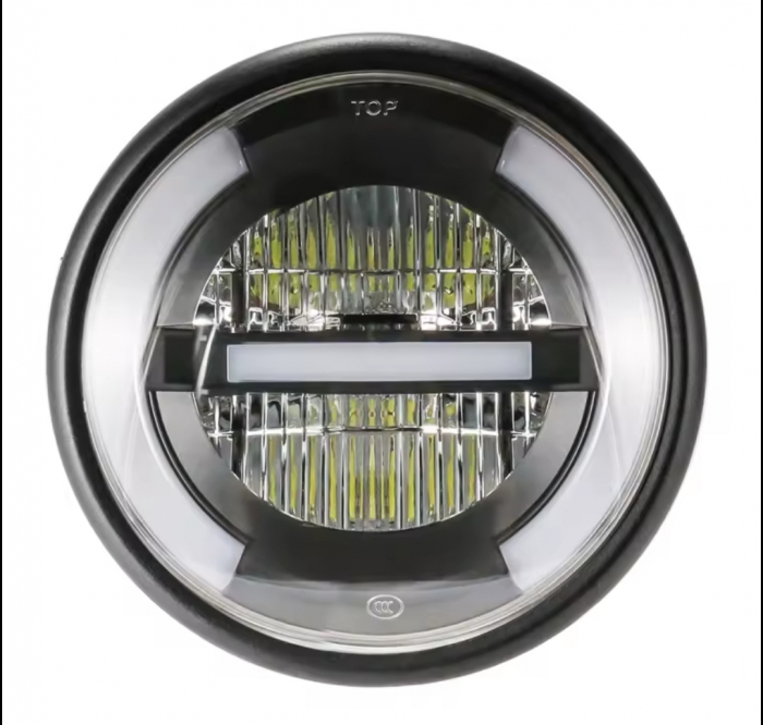 Far led 7inch moto custom chopper cruiser [4]