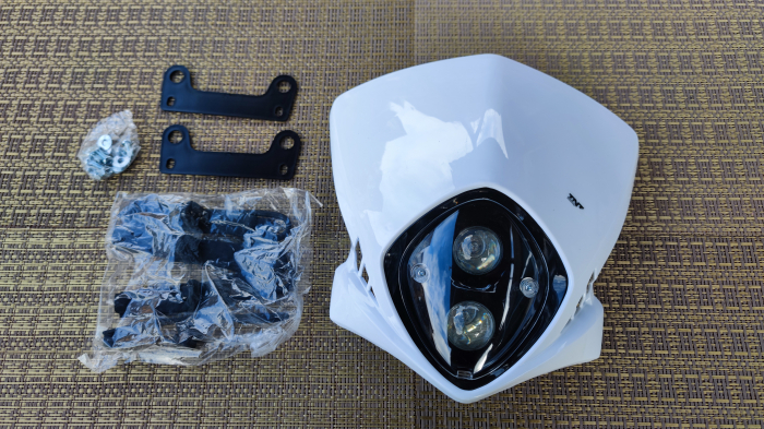 Far TNT moto enduro cross universal halogen [4]