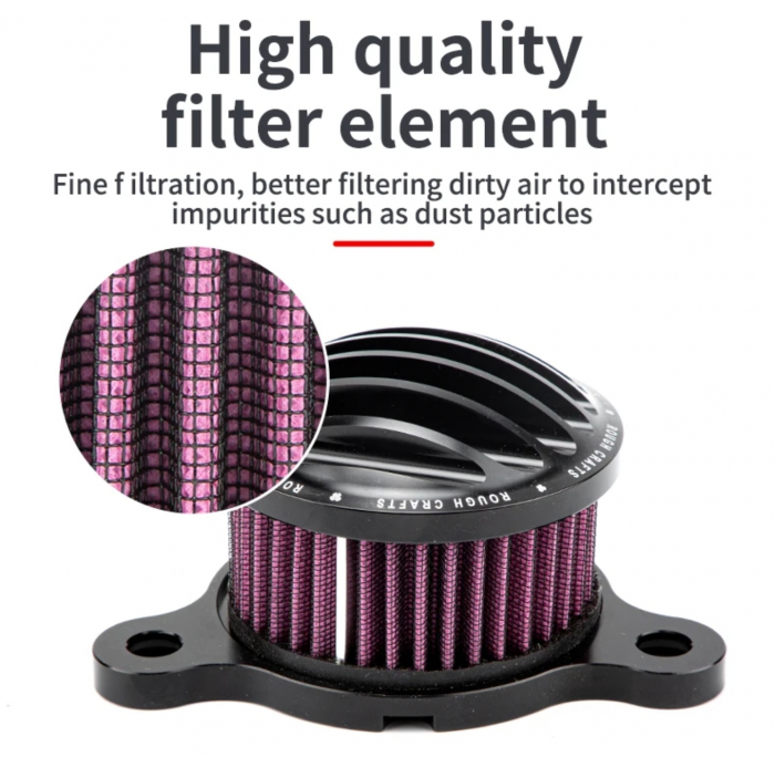 Filtru aer Harley Sportster XL [4]