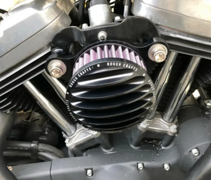 Filtru aer Harley Sportster XL [2]