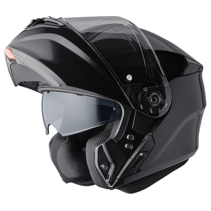Flip up helmet GMS APERIO Negru XL [2]