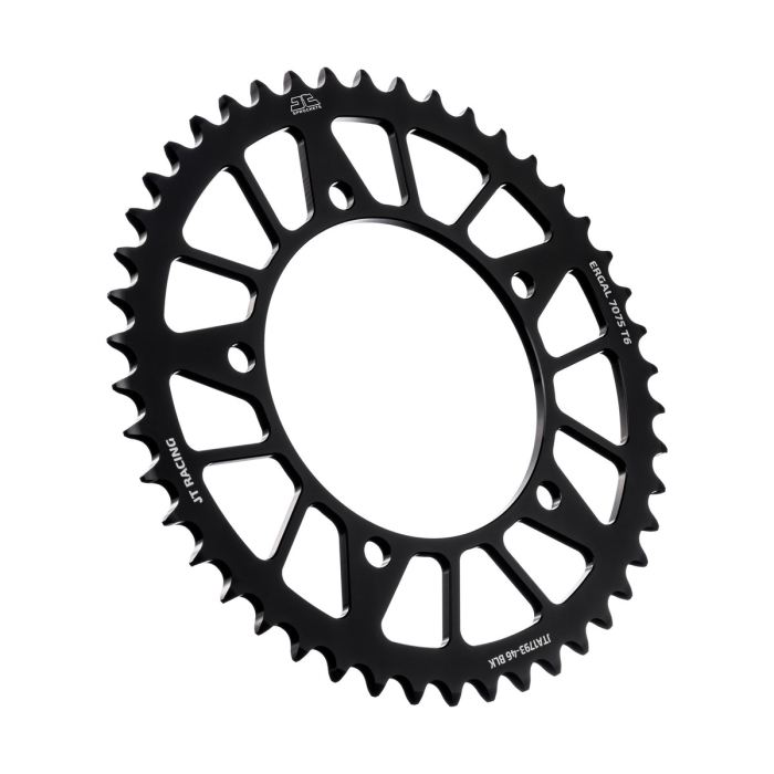 Foaie spate ALU JT JTA 1793-46BLK 46T, 520 Negru [3]