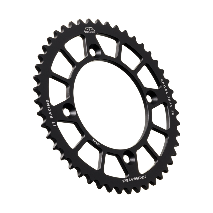 Foaie spate ALU JT JTA 1798-47BLK 47)T, nt((420 Negru [2]