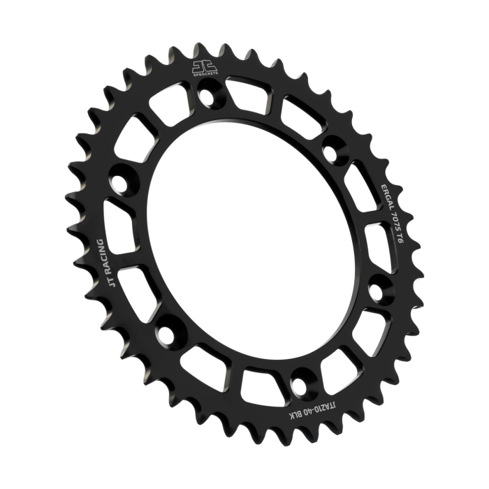 Foaie spate ALU JT JTA 210-40BLK 40T, 520 Negru [3]