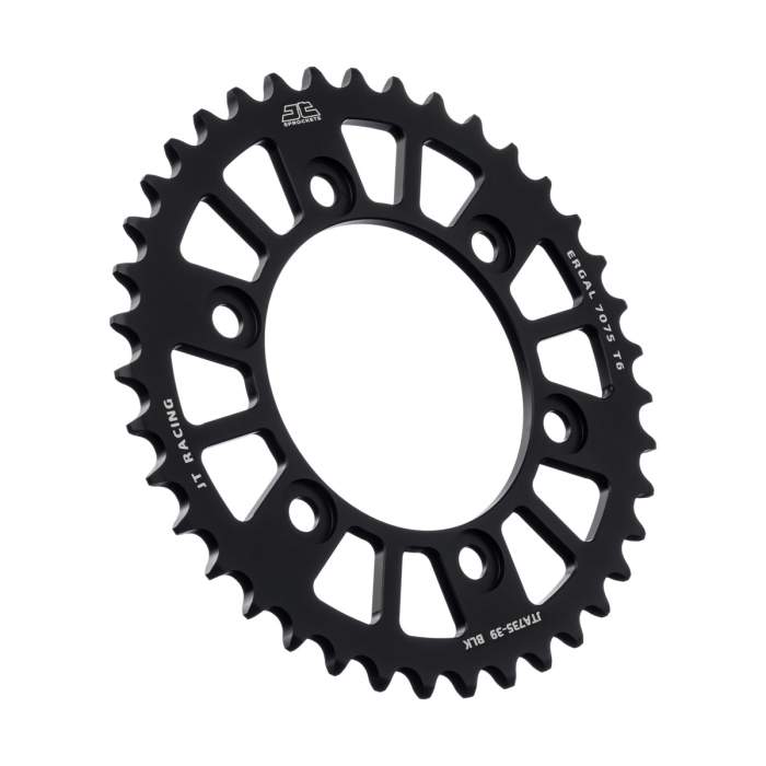 Foaie spate ALU JT JTA 735-39BLK 39T, 520 Negru [3]