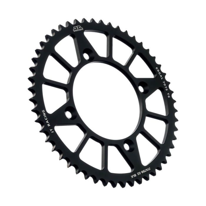 Foaie spate ALU JT JTA 798-46BLK 46T, 428 Negru [3]