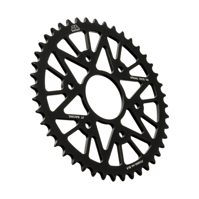 Foaie spate ALU JT JTA 890-44BLK 44T Negru [2]