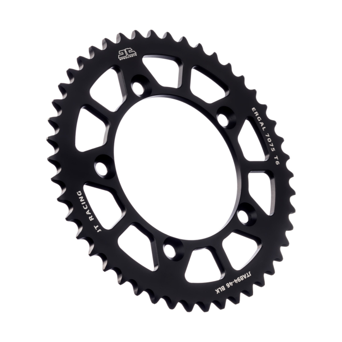 Foaie spate ALU JT JTA 894-46BLK 46T, 420 Negru [3]